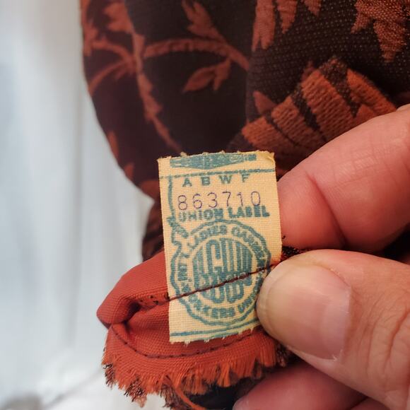 Mr. T Holiday Frocks Vintage Sheath Dress, 10 - Picture 6 of 11